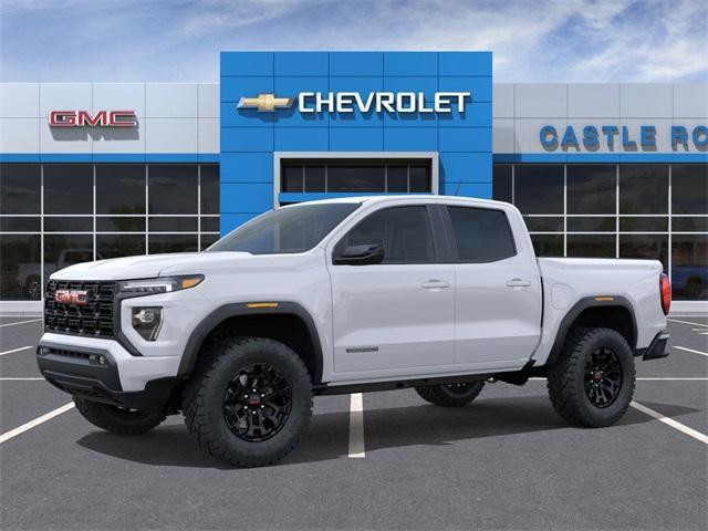 new 2026 GMC Canyon car, priced at $46,855