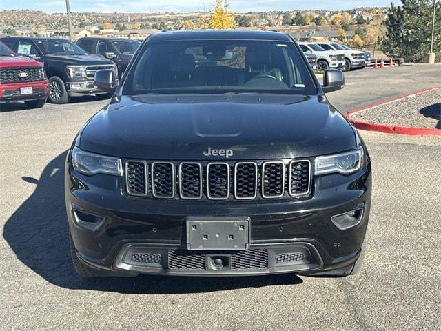 used 2021 Jeep Grand Cherokee car, priced at $29,498