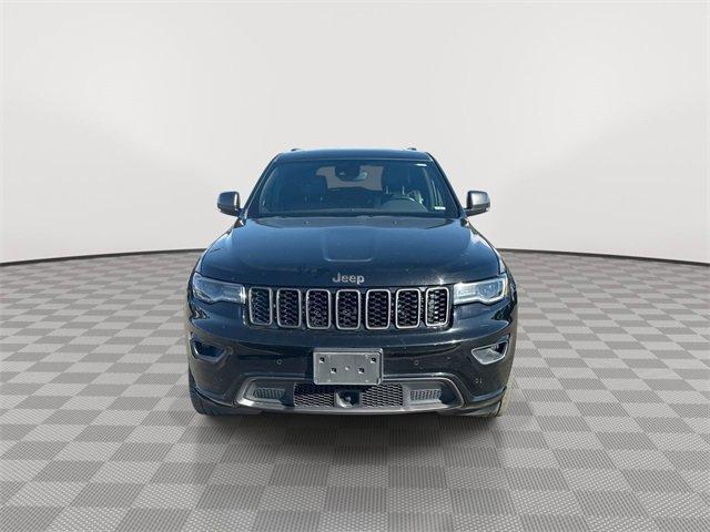 used 2021 Jeep Grand Cherokee car, priced at $29,498