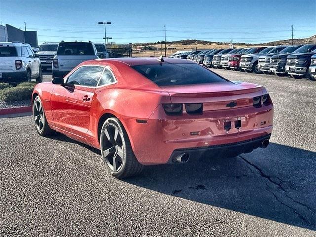 used 2011 Chevrolet Camaro car, priced at $24,398