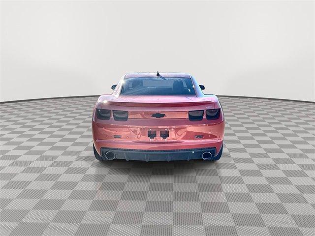 used 2011 Chevrolet Camaro car, priced at $24,398