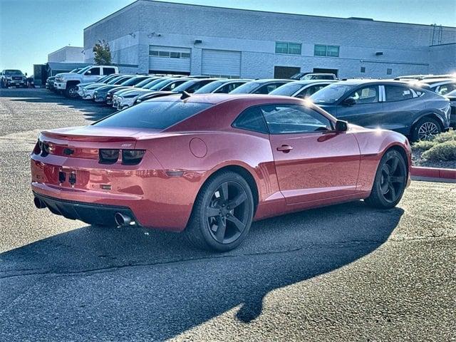 used 2011 Chevrolet Camaro car, priced at $24,398