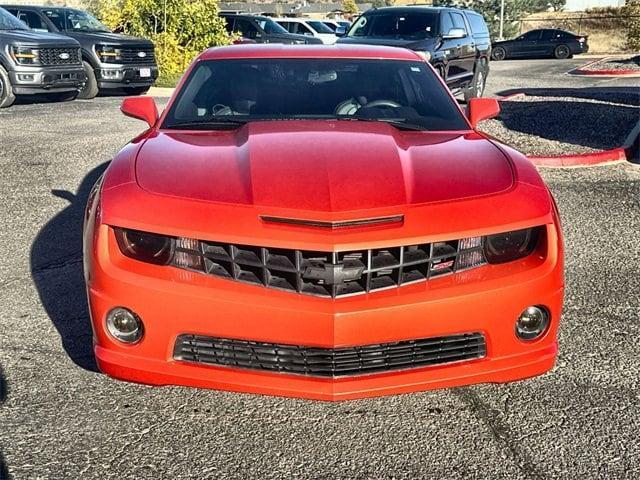 used 2011 Chevrolet Camaro car, priced at $24,398