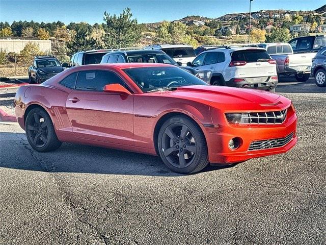 used 2011 Chevrolet Camaro car, priced at $24,398