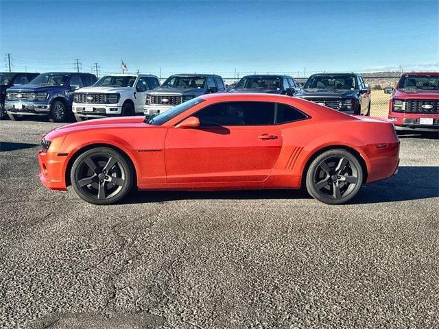 used 2011 Chevrolet Camaro car, priced at $24,398