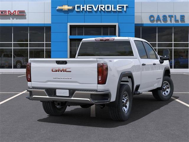 new 2024 GMC Sierra 2500 car, priced at $49,320