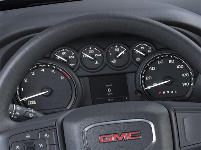 new 2024 GMC Sierra 2500 car, priced at $49,320