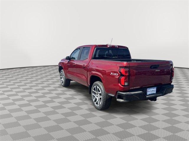 used 2024 Chevrolet Colorado car, priced at $45,080