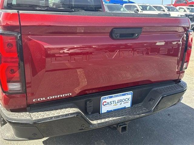 used 2024 Chevrolet Colorado car, priced at $45,080