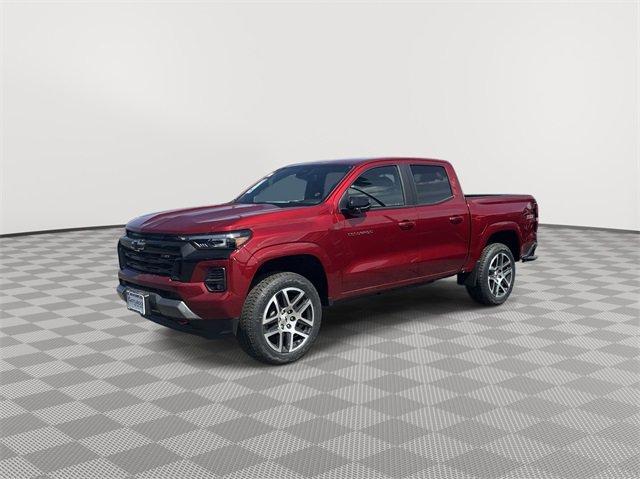 used 2024 Chevrolet Colorado car, priced at $45,080