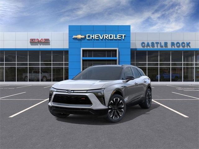 new 2025 Chevrolet Blazer EV car, priced at $53,080