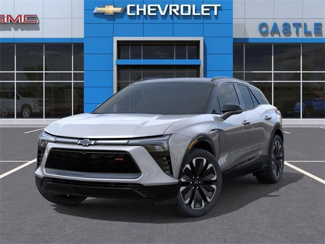new 2025 Chevrolet Blazer EV car, priced at $53,080