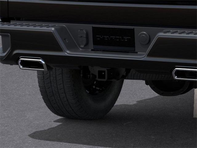 new 2026 Chevrolet Silverado 1500 car, priced at $63,655