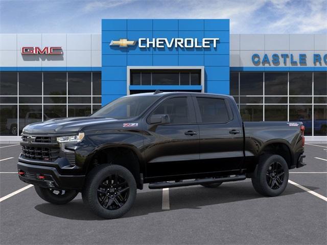 new 2026 Chevrolet Silverado 1500 car, priced at $63,655