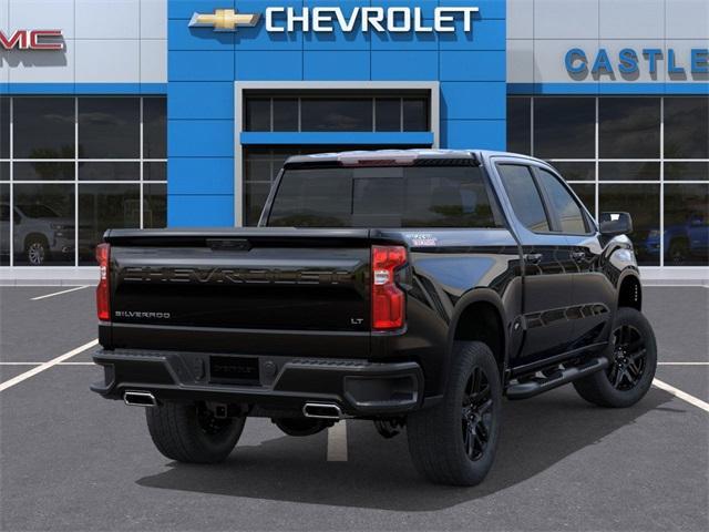 new 2026 Chevrolet Silverado 1500 car, priced at $63,655