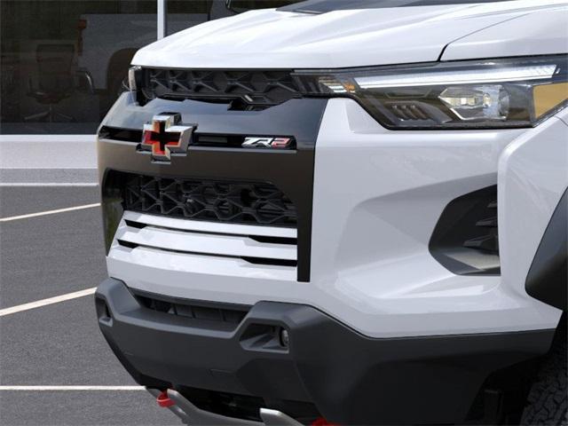 new 2025 Chevrolet Colorado car, priced at $53,294