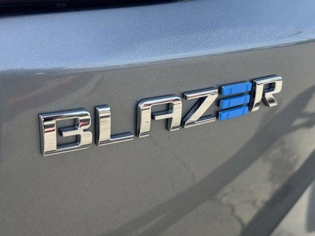 used 2024 Chevrolet Blazer EV car, priced at $37,696