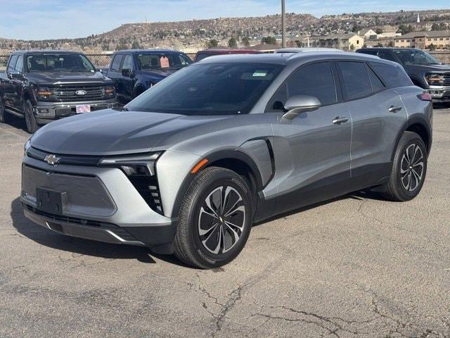 used 2024 Chevrolet Blazer EV car, priced at $37,696