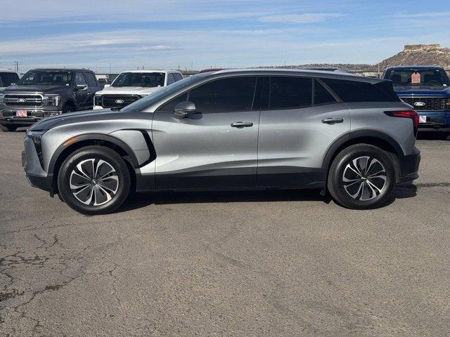 used 2024 Chevrolet Blazer EV car, priced at $37,696