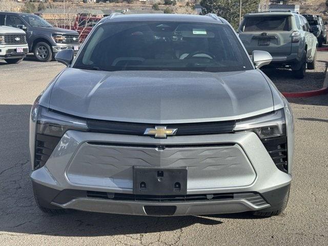 used 2024 Chevrolet Blazer EV car, priced at $37,696