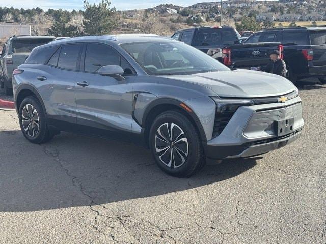 used 2024 Chevrolet Blazer EV car, priced at $37,696