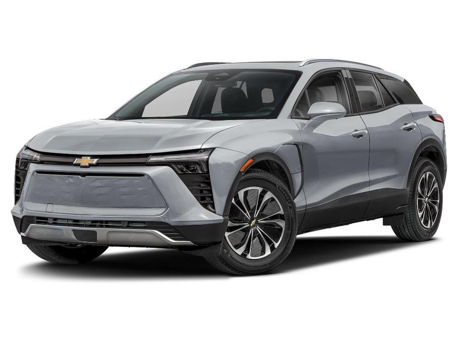 used 2024 Chevrolet Blazer EV car, priced at $40,797