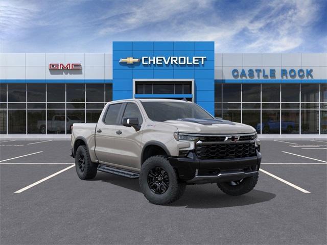 new 2026 Chevrolet Silverado 1500 car, priced at $76,364