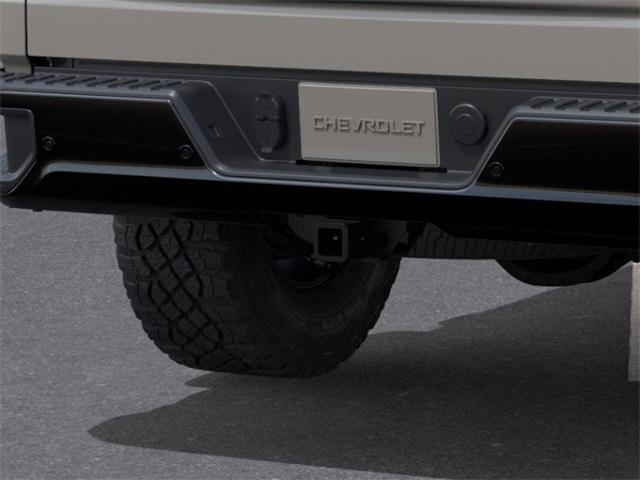 new 2026 Chevrolet Silverado 1500 car, priced at $72,459