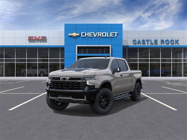 new 2026 Chevrolet Silverado 1500 car, priced at $72,459