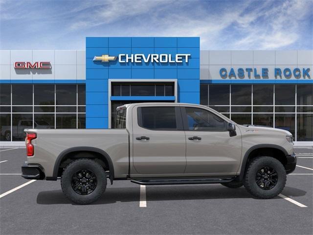 new 2026 Chevrolet Silverado 1500 car, priced at $72,459