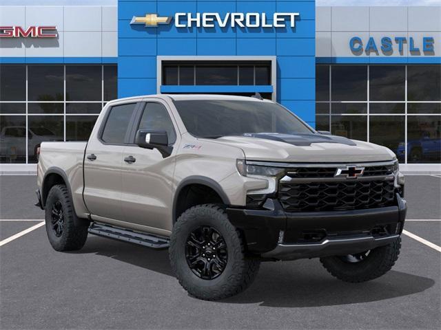 new 2026 Chevrolet Silverado 1500 car, priced at $72,459