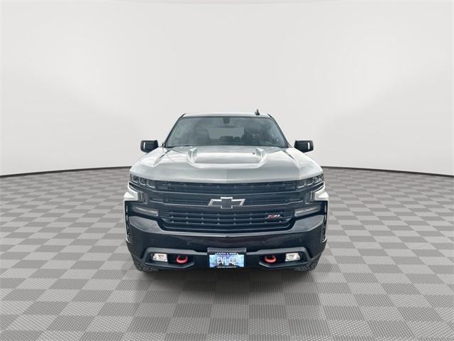 used 2022 Chevrolet Silverado 1500 Limited car, priced at $40,399