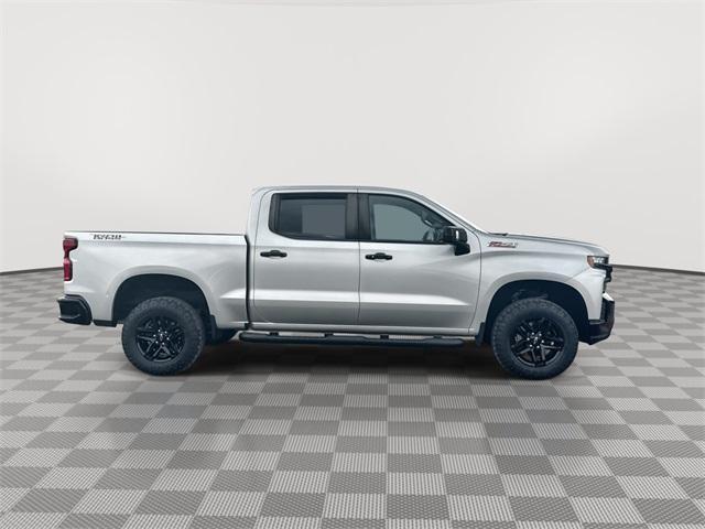 used 2022 Chevrolet Silverado 1500 Limited car, priced at $40,399