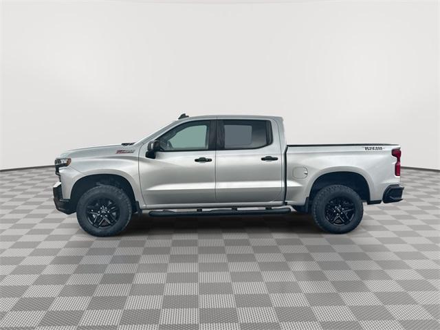 used 2022 Chevrolet Silverado 1500 Limited car, priced at $40,399