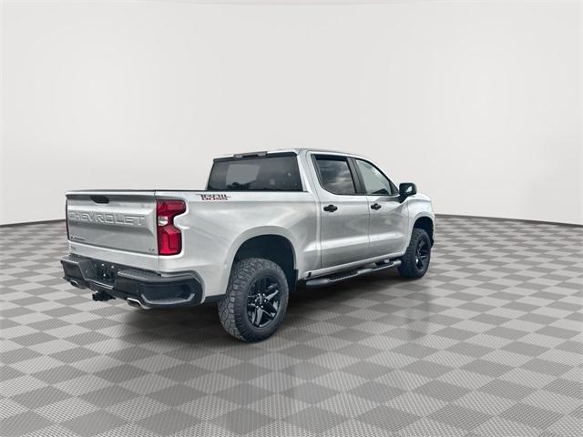used 2022 Chevrolet Silverado 1500 Limited car, priced at $40,399