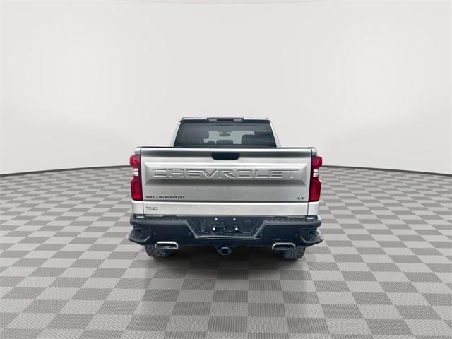 used 2022 Chevrolet Silverado 1500 Limited car, priced at $40,399