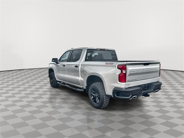 used 2022 Chevrolet Silverado 1500 Limited car, priced at $40,399