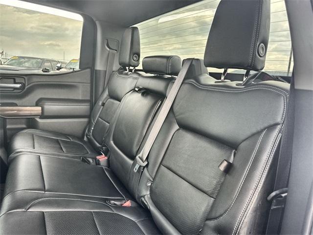 used 2022 Chevrolet Silverado 1500 Limited car, priced at $40,399