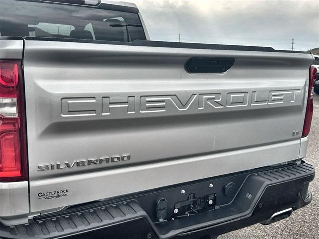 used 2022 Chevrolet Silverado 1500 Limited car, priced at $40,399