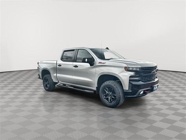 used 2022 Chevrolet Silverado 1500 Limited car, priced at $40,399