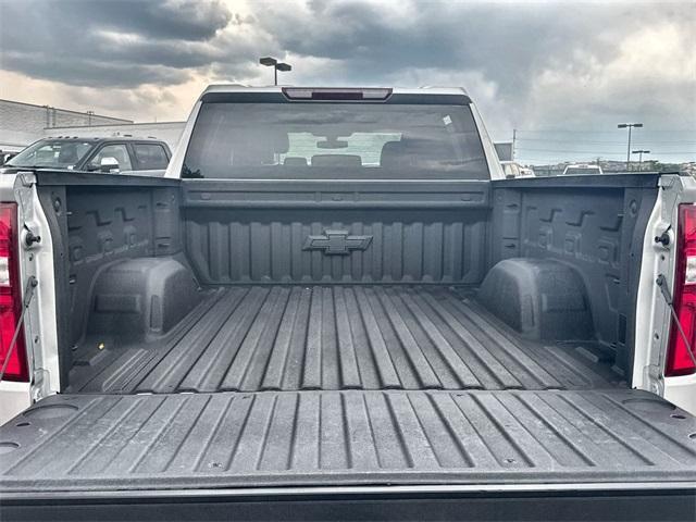 used 2022 Chevrolet Silverado 1500 Limited car, priced at $40,399