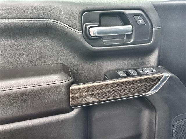 used 2022 Chevrolet Silverado 1500 Limited car, priced at $40,399