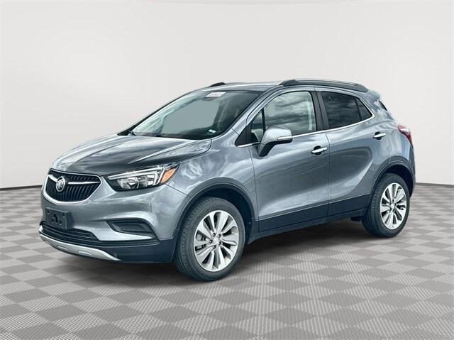 used 2019 Buick Encore car, priced at $22,697
