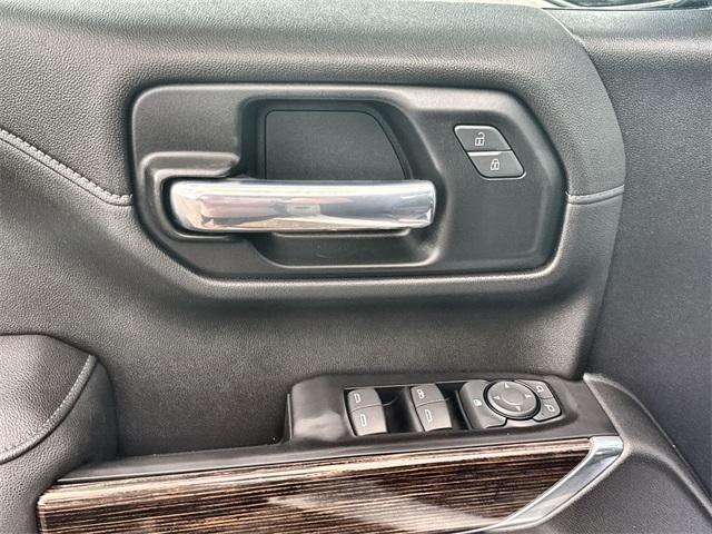 used 2022 GMC Sierra 1500 Limited car, priced at $39,799