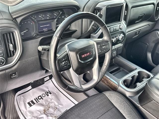 used 2022 GMC Sierra 1500 Limited car, priced at $39,799