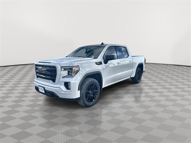 used 2022 GMC Sierra 1500 Limited car, priced at $39,799