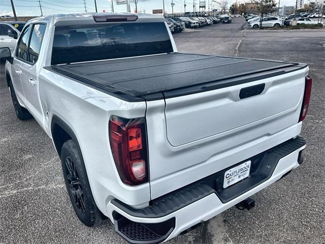 used 2022 GMC Sierra 1500 Limited car, priced at $39,799