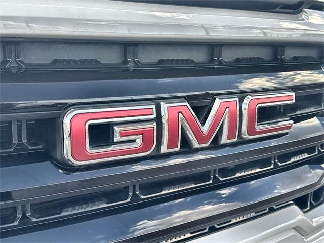 used 2022 GMC Sierra 1500 Limited car, priced at $39,799