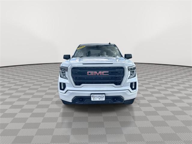 used 2022 GMC Sierra 1500 Limited car, priced at $39,799