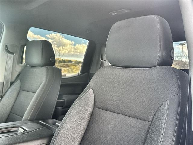 used 2022 GMC Sierra 1500 Limited car, priced at $39,799